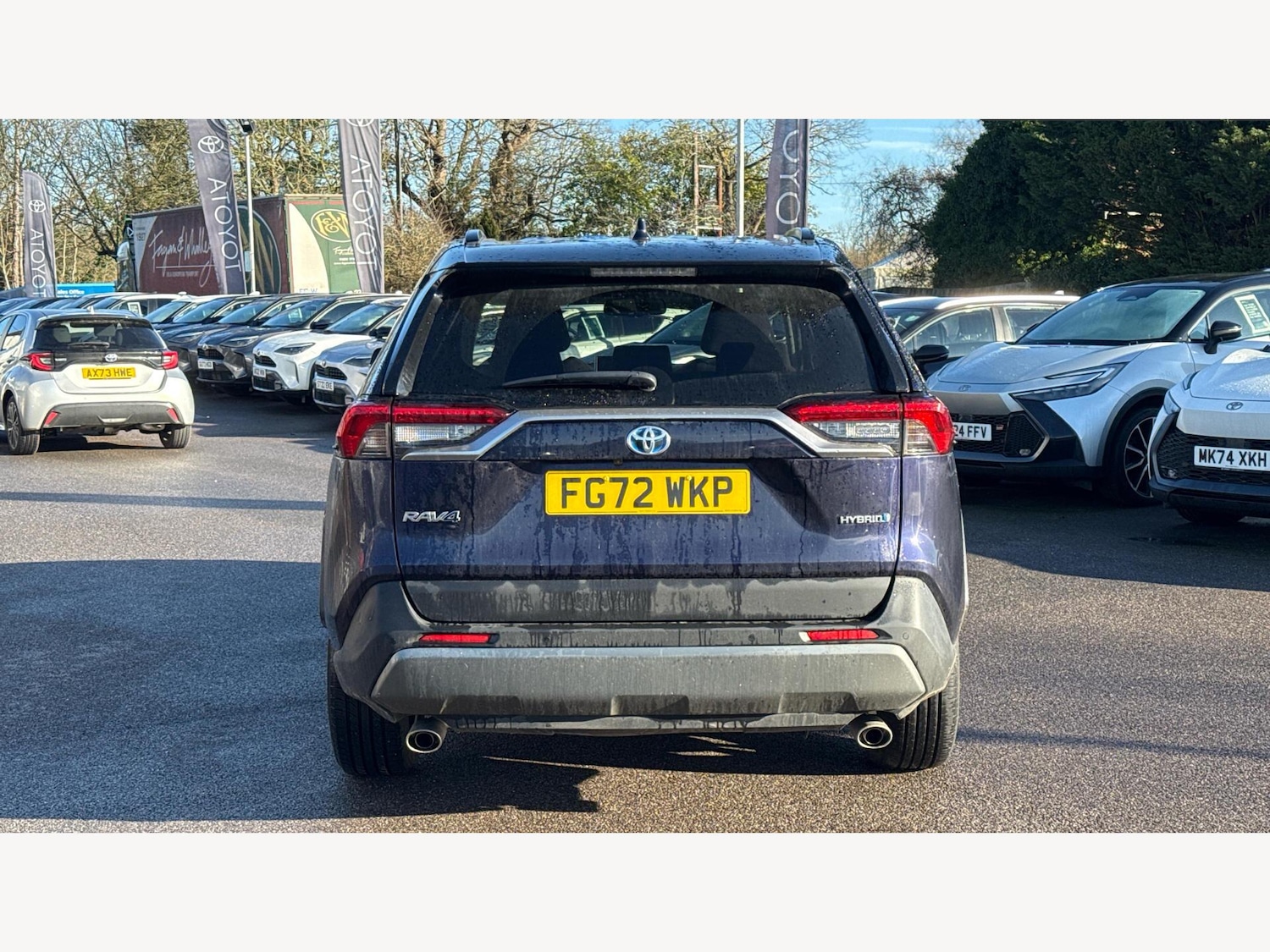 Used Toyota RAV4 2022 for sale - 77484499: Photo 21