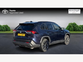 Used Toyota RAV4 2022 for sale - 77484499: Photo