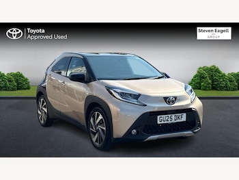 Used Toyota Aygo X 2025 for sale - 79202673: Photo
