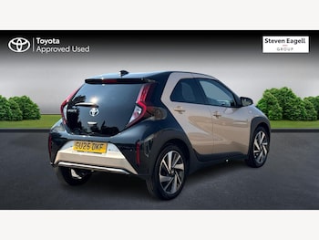 Used Toyota Aygo X 2025 for sale - 79202673: Photo