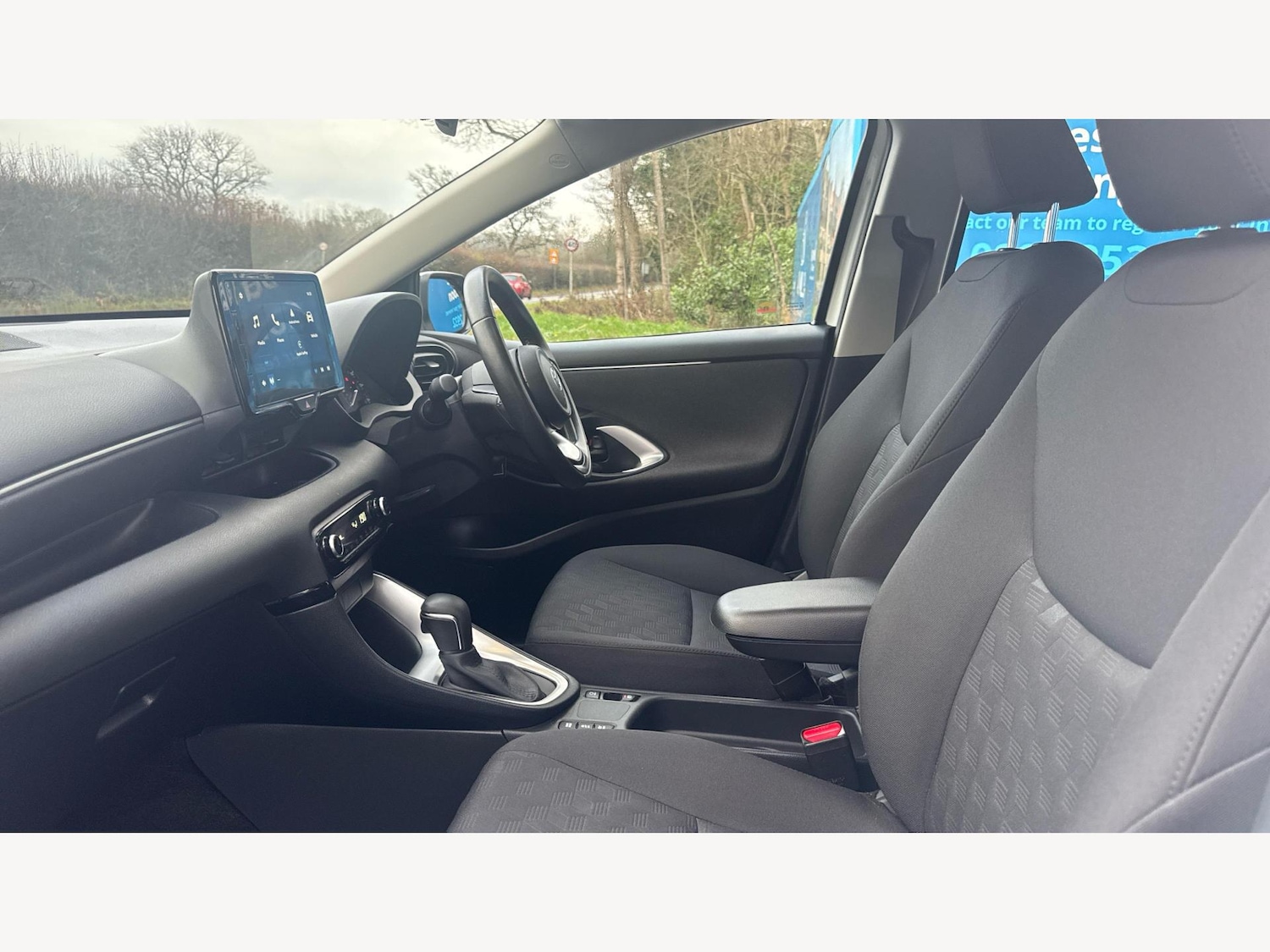 Used Toyota Yaris 2024 for sale - 77097581: Photo 12