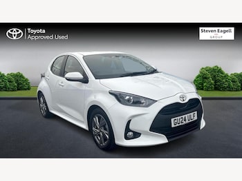 Toyota Yaris feature image