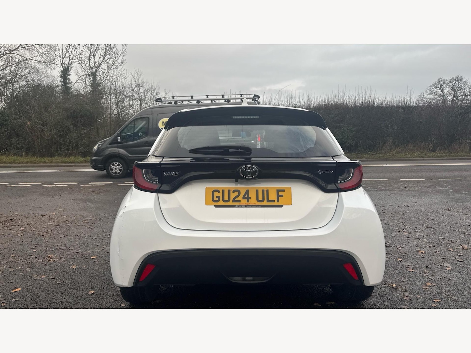 Used Toyota Yaris 2024 for sale - 77097581: Photo 21