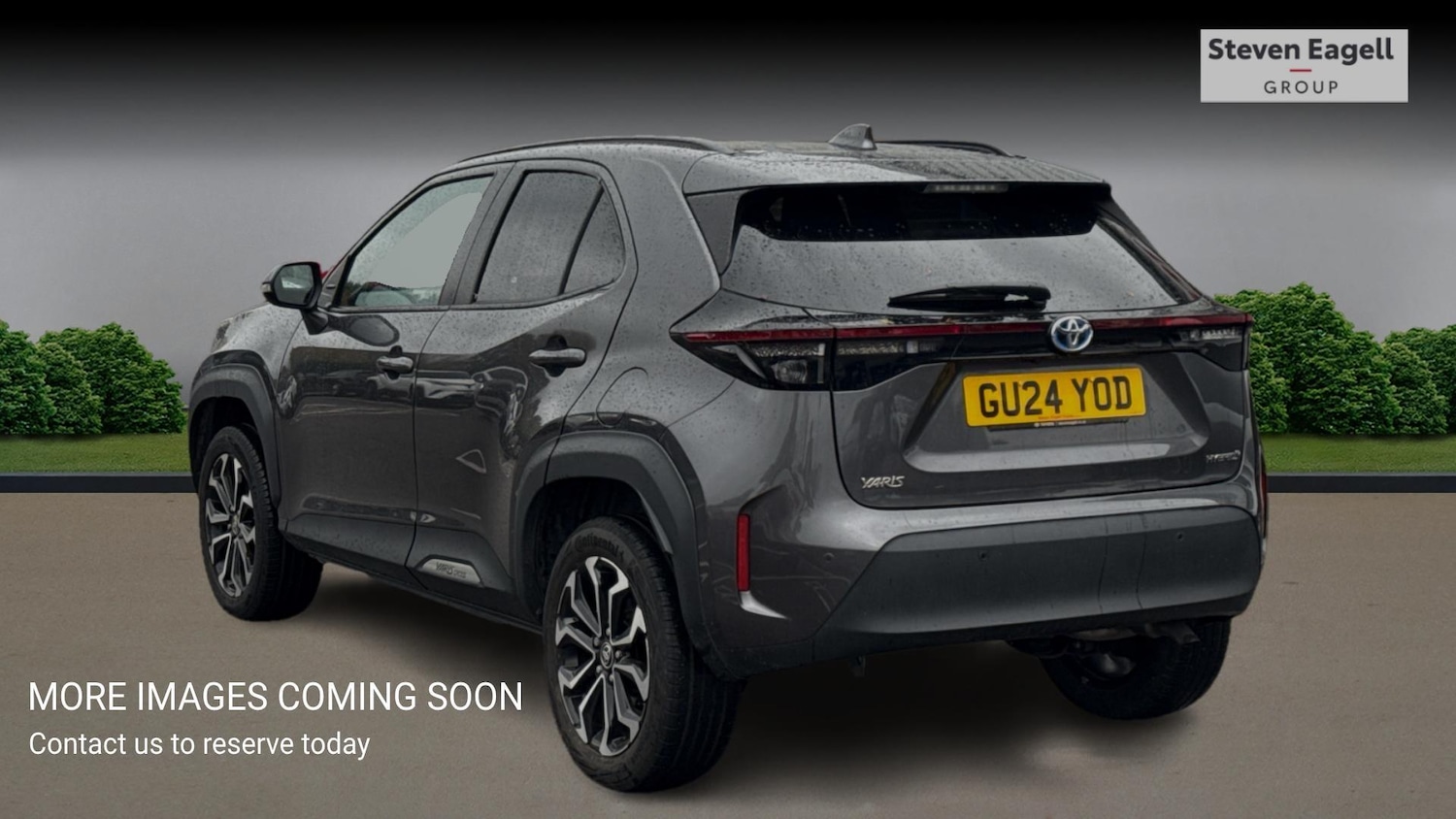 Used Toyota Yaris Cross 2024 for sale - 76424825: Photo 2