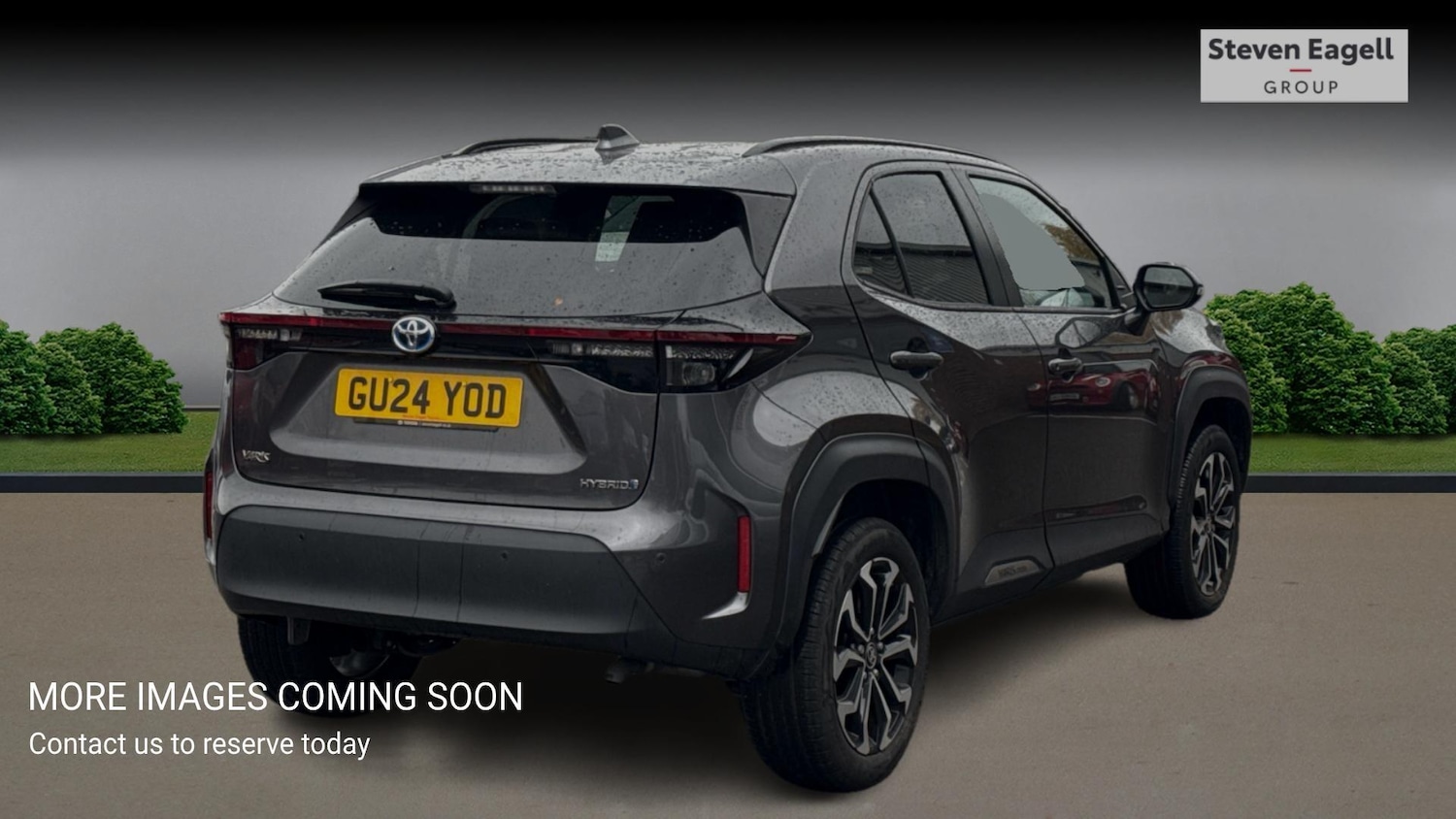 Used Toyota Yaris Cross 2024 for sale - 76424825: Photo 4