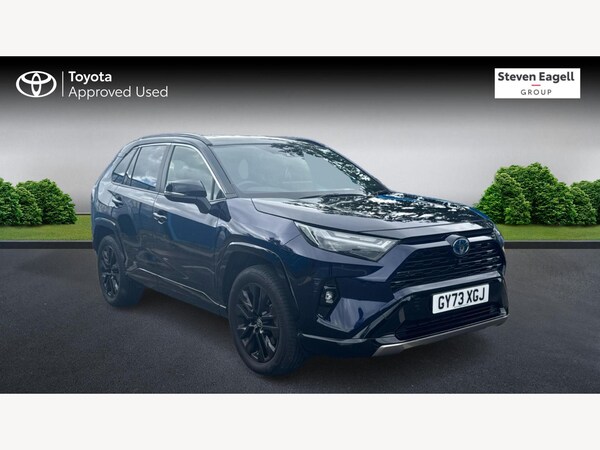 Used Toyota RAV4 2023 for sale - 75414476: Photo 1
