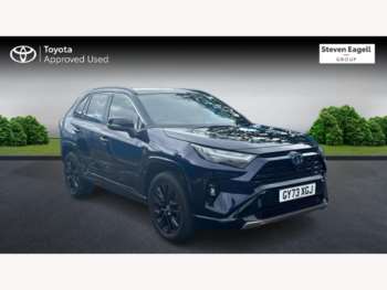 2023 (73) - 2.5 VVT-h Dynamic CVT 4WD Euro 6 (s/s) 5dr