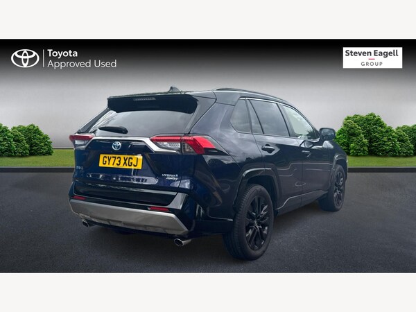 Used Toyota RAV4 2023 for sale - 75414476: Photo 2