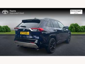 Used Toyota RAV4 2023 for sale - 75414476: Photo