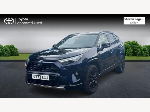 Used Toyota RAV4 2023 for sale - 75414476: Photo 3