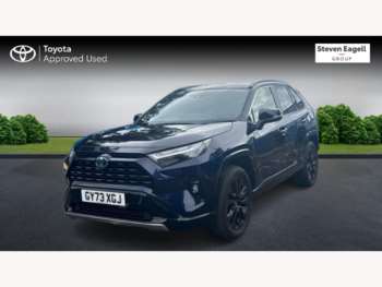 Used Toyota RAV4 2023 for sale - 75414476: Photo