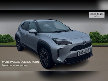 Toyota Yaris Cross feature image