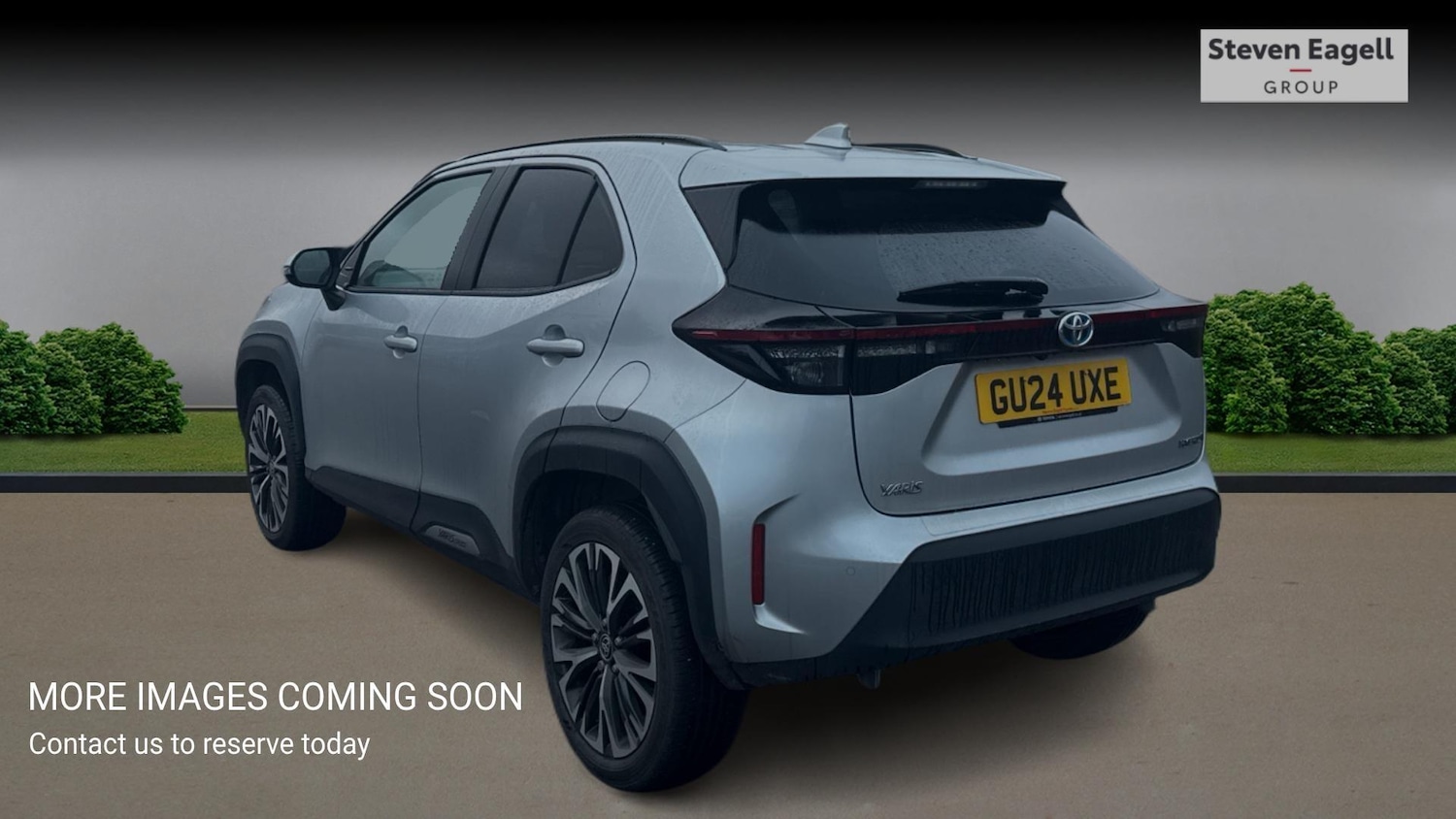 Used Toyota Yaris Cross 2024 for sale - 78020291: Photo 2