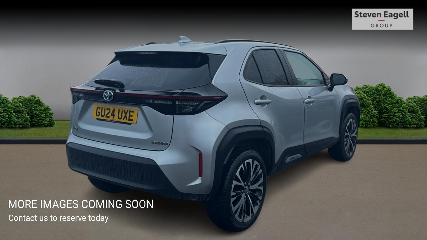 Used Toyota Yaris Cross 2024 for sale - 78020291: Photo 4