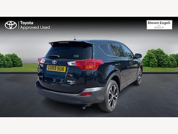 Used Toyota RAV4 2015 for sale - 78897901: Photo