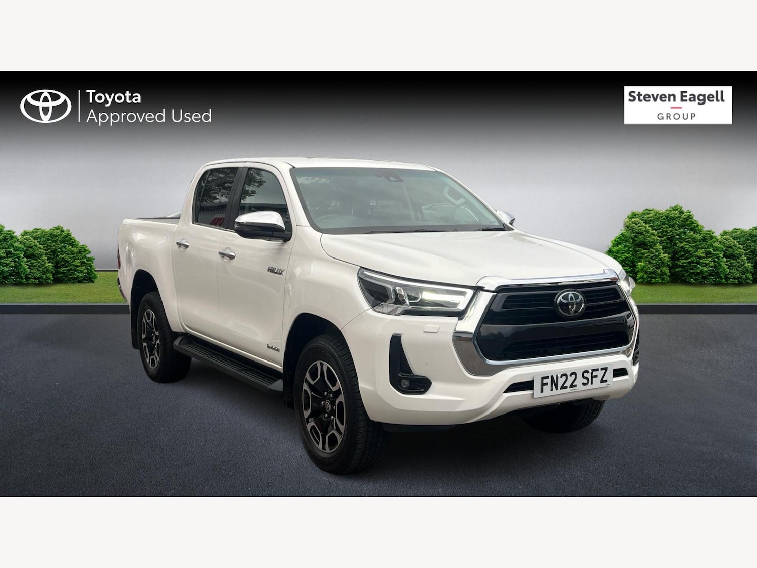 Used Toyota Hilux 2022 for sale - 76886139: Photo 1