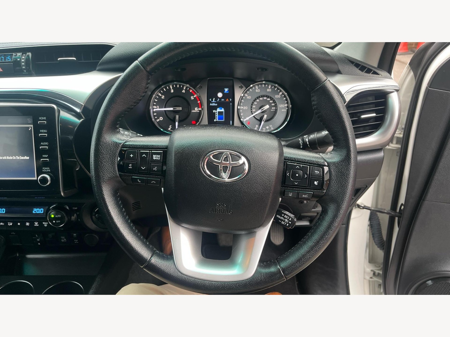 Used Toyota Hilux 2022 for sale - 76886139: Photo 10