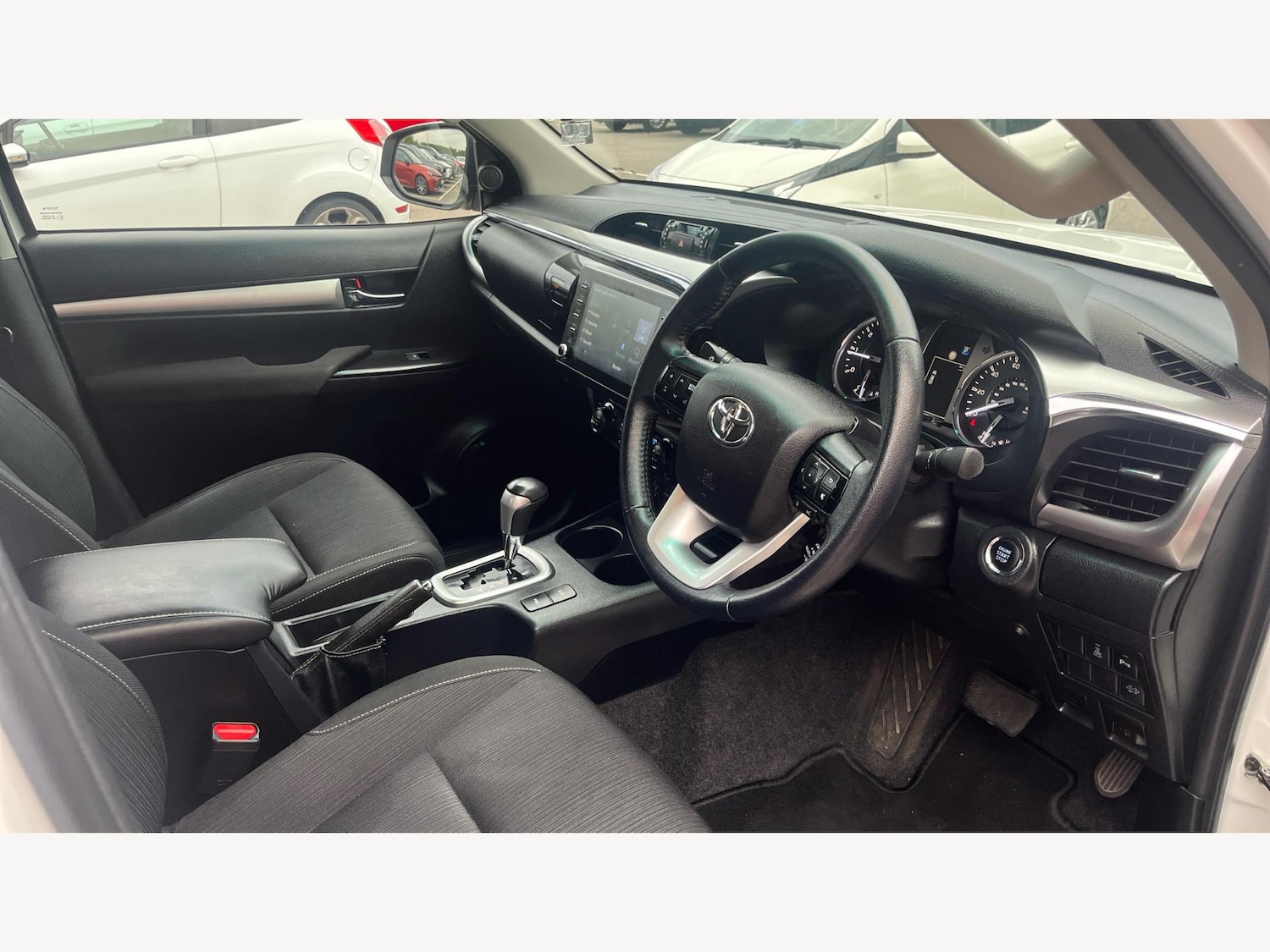 Used Toyota Hilux 2022 for sale - 76886139: Photo 13