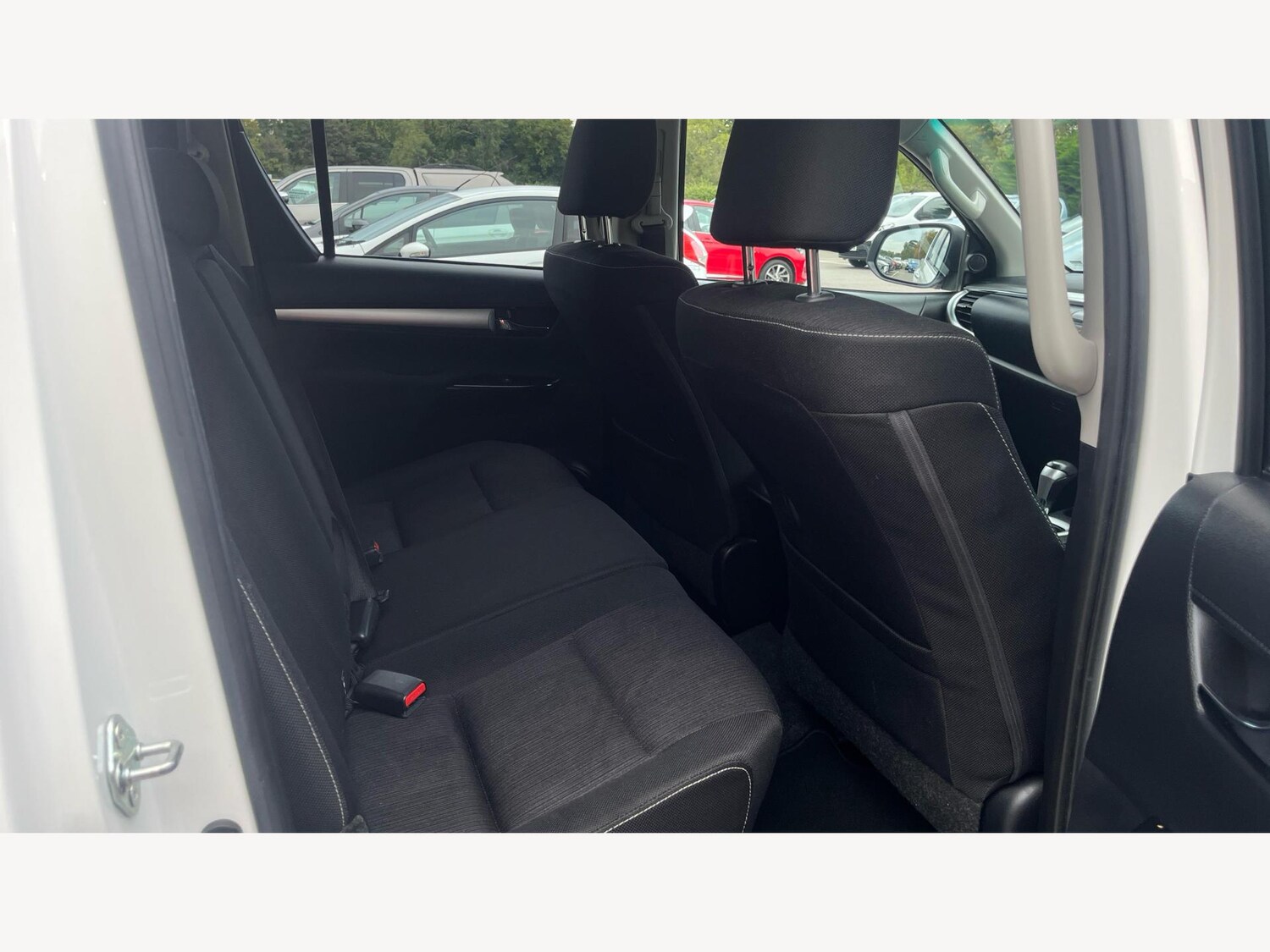 Used Toyota Hilux 2022 for sale - 76886139: Photo 14