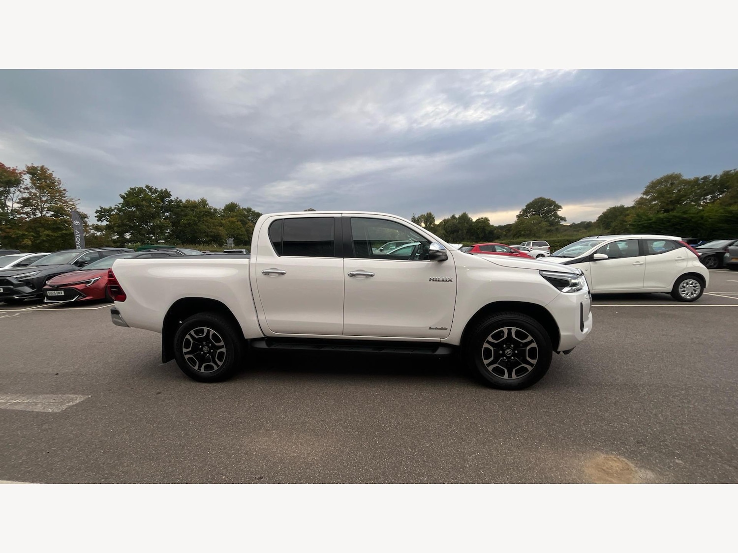 Used Toyota Hilux 2022 for sale - 76886139: Photo 18