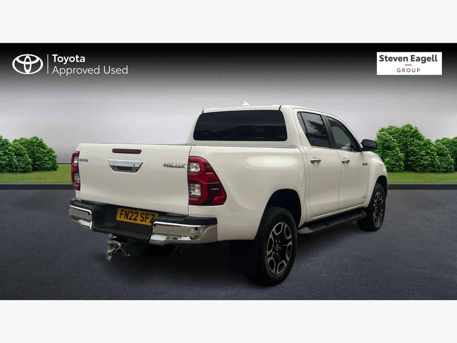 Used Toyota Hilux 2022 for sale - 76886139: Photo 2