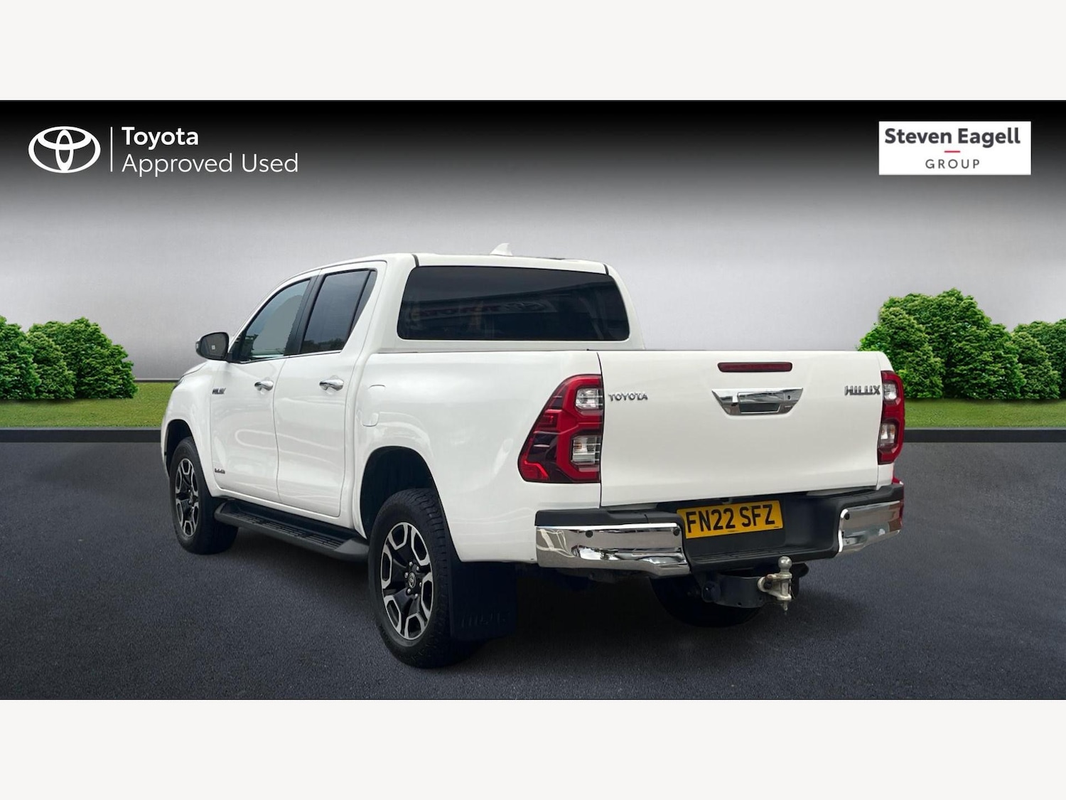 Used Toyota Hilux 2022 for sale - 76886139: Photo 6