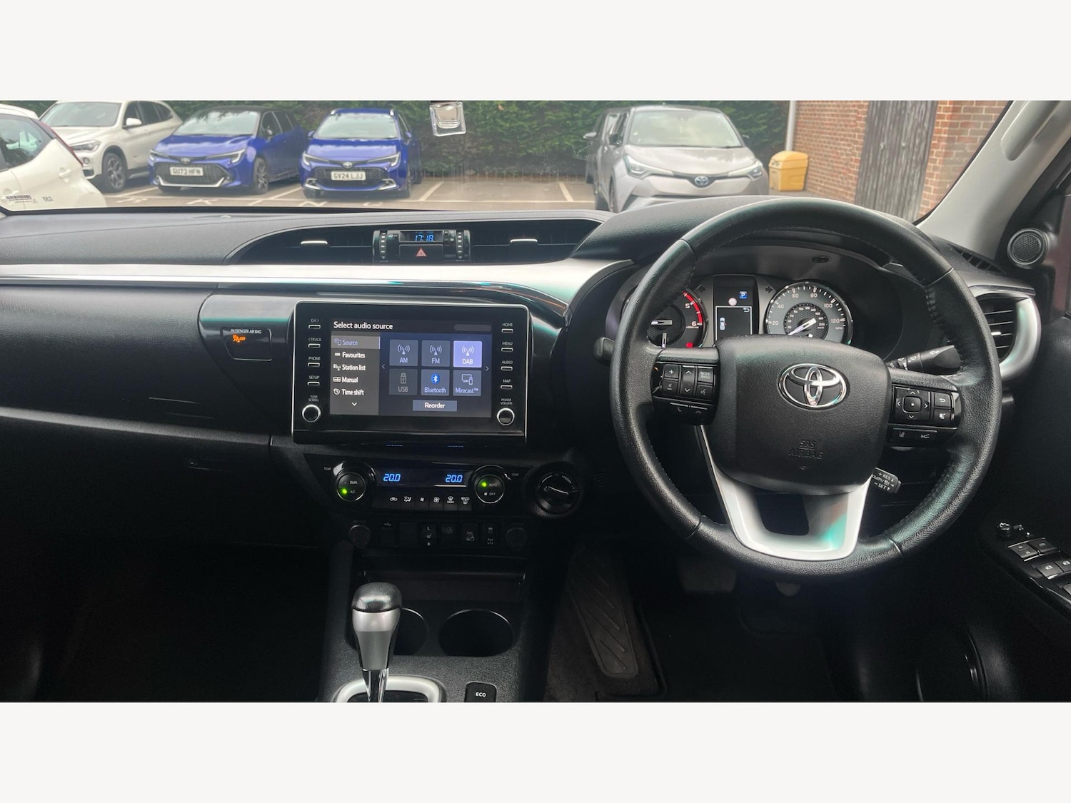 Used Toyota Hilux 2022 for sale - 76886139: Photo 7