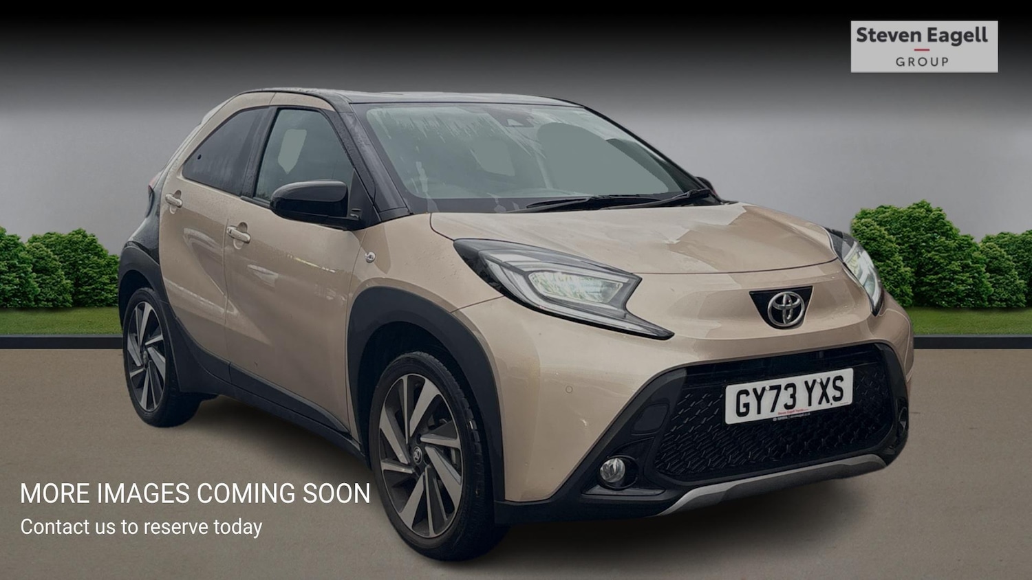 Used Toyota Aygo X 2023 for sale - 76457891: Photo 1