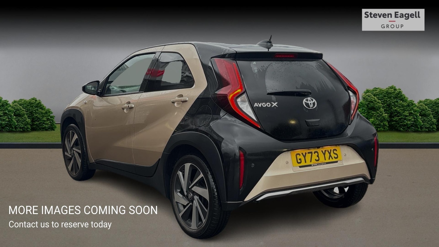 Used Toyota Aygo X 2023 for sale - 76457891: Photo 2