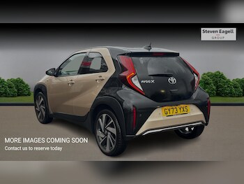 Used Toyota Aygo X 2023 for sale - 76457891: Photo