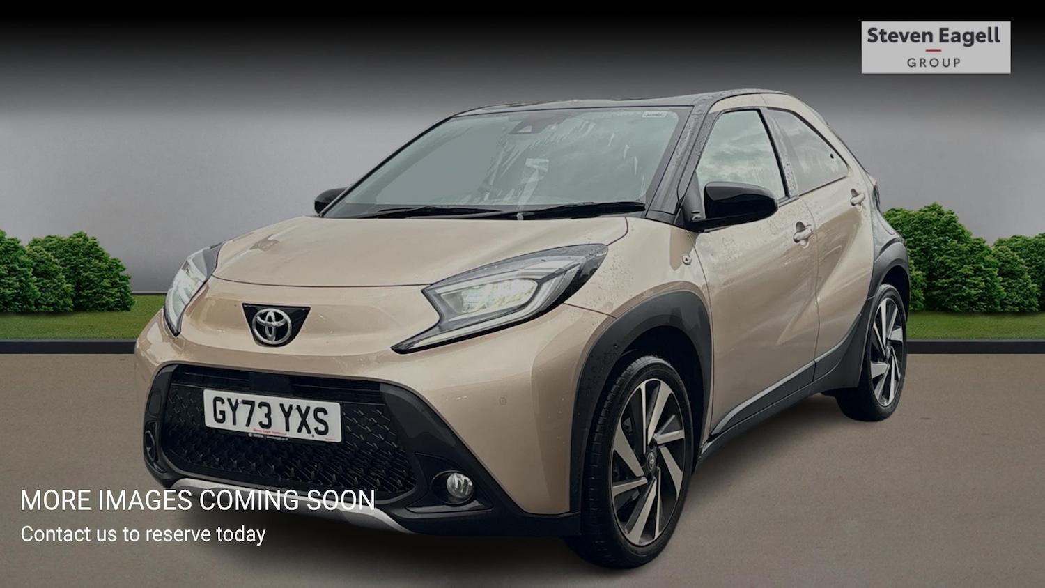 Used Toyota Aygo X 2023 for sale - 76457891: Photo 3