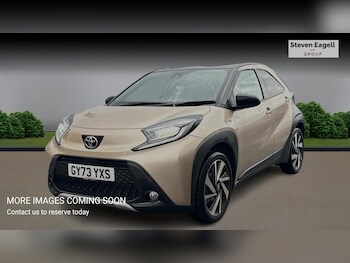 Used Toyota Aygo X 2023 for sale - 76457891: Photo