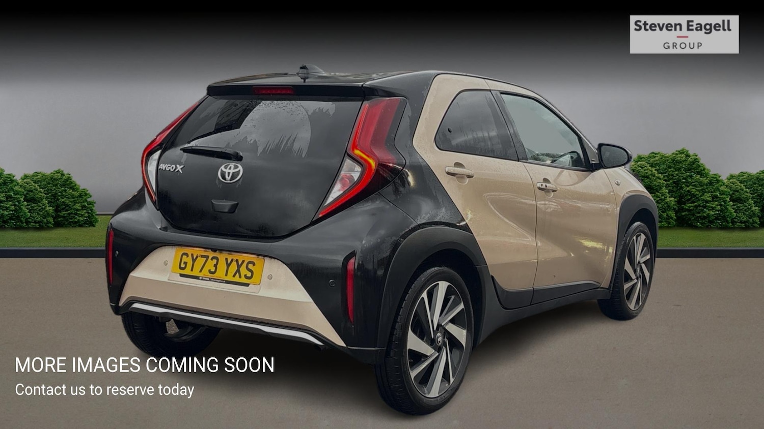 Used Toyota Aygo X 2023 for sale - 76457891: Photo 4