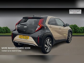 Used Toyota Aygo X 2023 for sale - 76457891: Photo