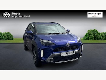 Used Toyota Yaris Cross 2026 for sale - 78933522: Photo