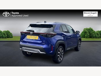 Used Toyota Yaris Cross 2026 for sale - 78933522: Photo