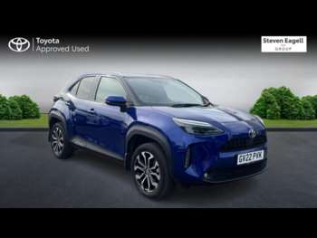 2022 (22) - 1.5 Hybrid Design 5dr CVT