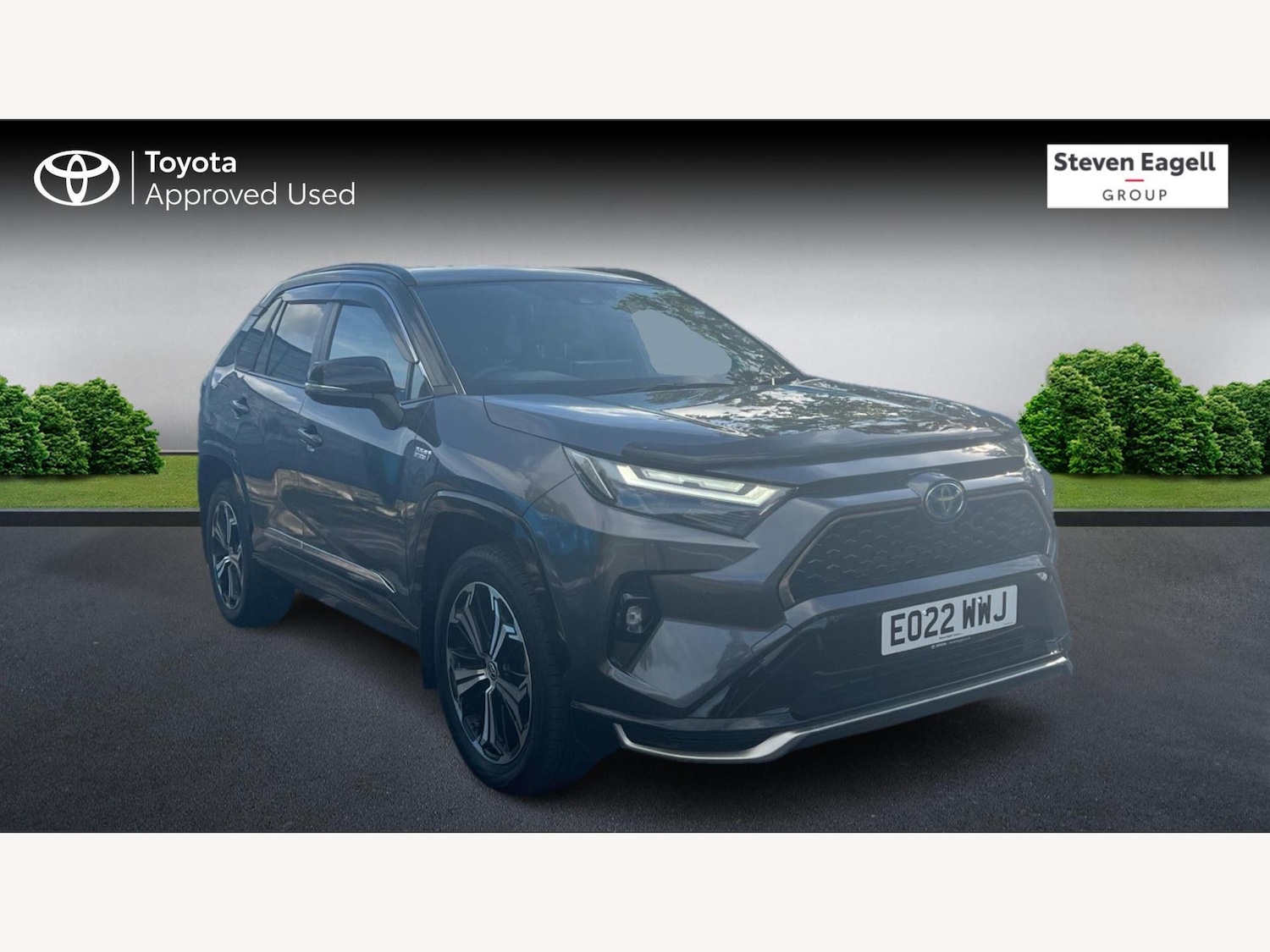 Used Toyota RAV4 2022 for sale - 76175467: Photo 1