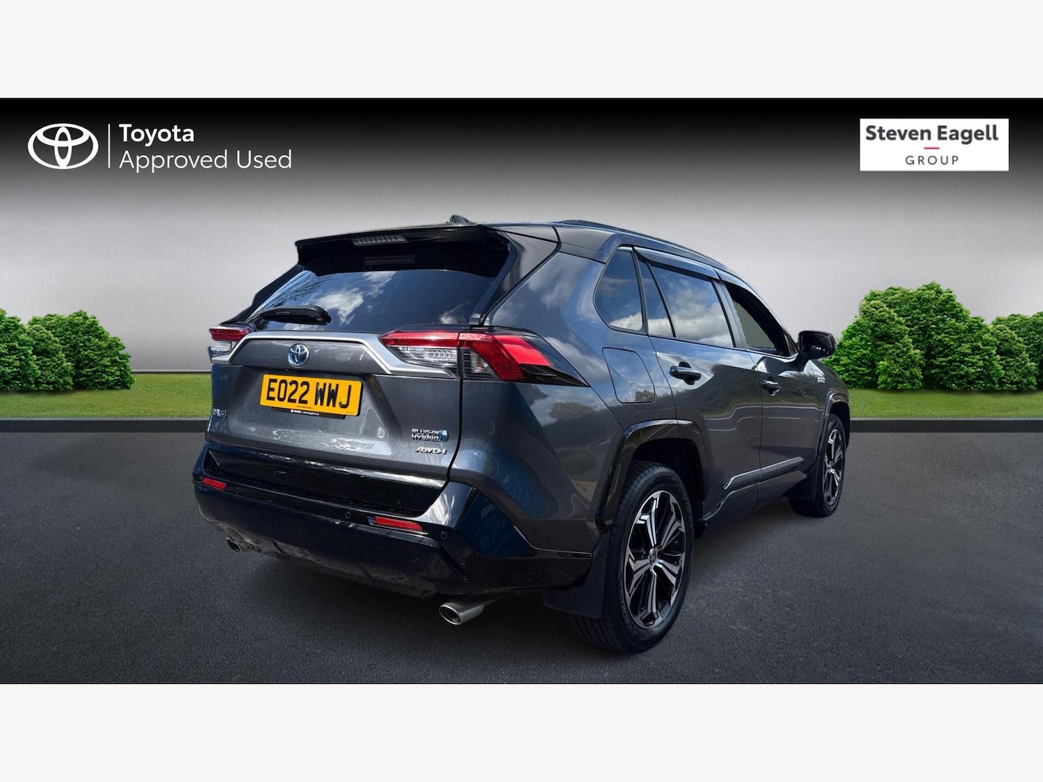 Used Toyota RAV4 2022 for sale - 76175467: Photo 2