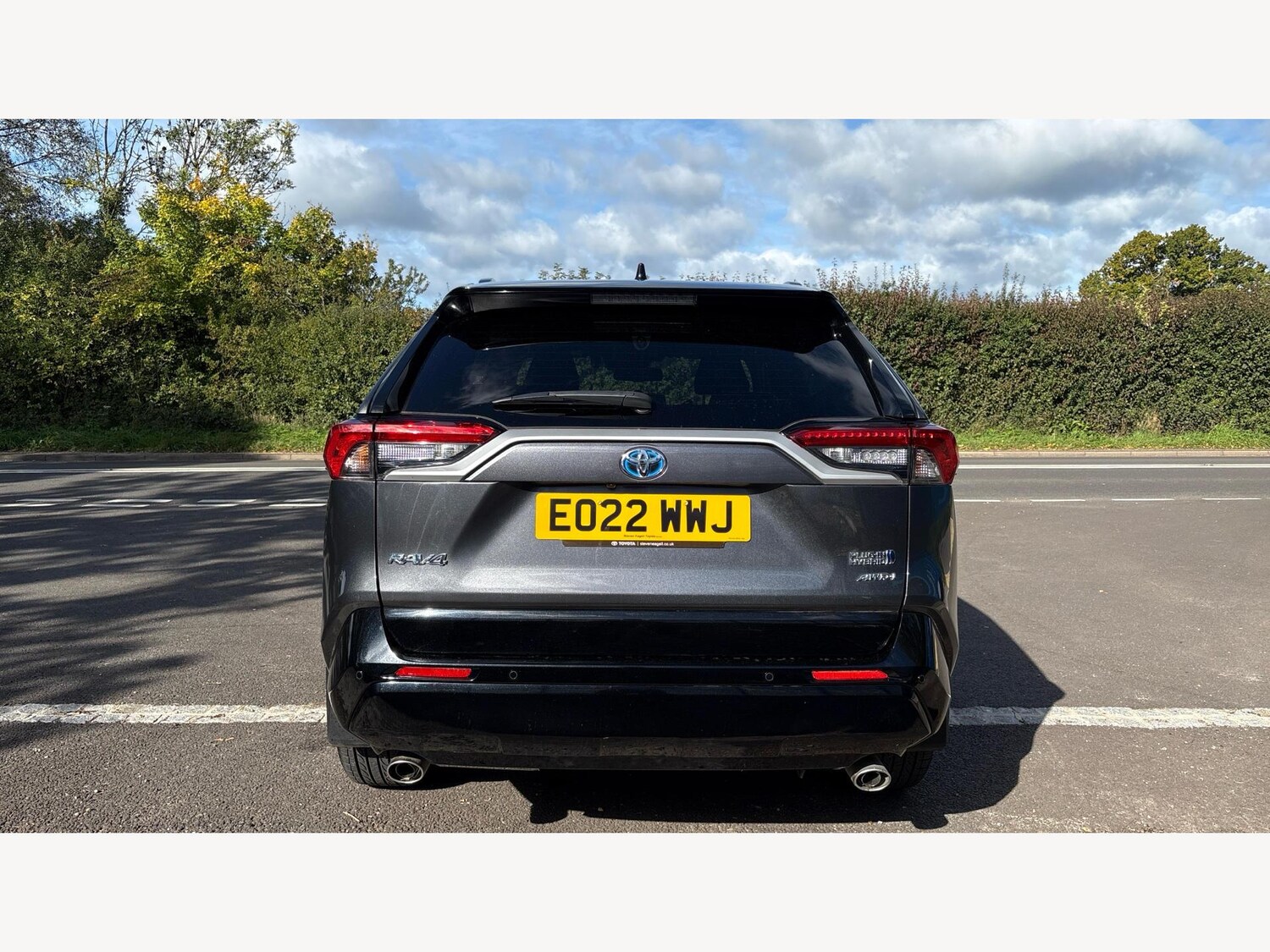 Used Toyota RAV4 2022 for sale - 76175467: Photo 21
