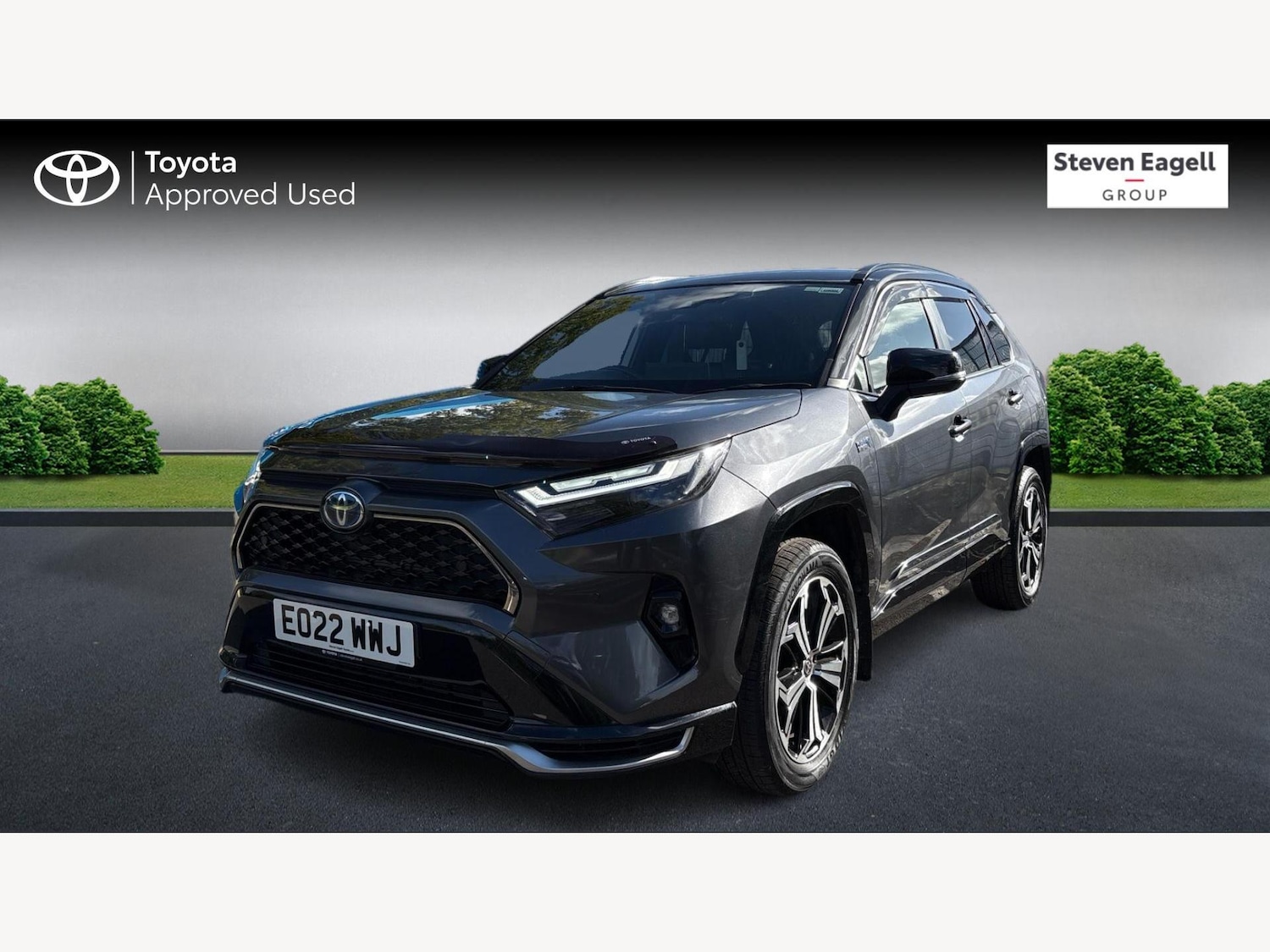Used Toyota RAV4 2022 for sale - 76175467: Photo 3