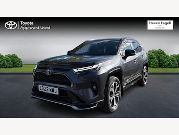 Used Toyota RAV4 2022 for sale - 76175467: Photo 3