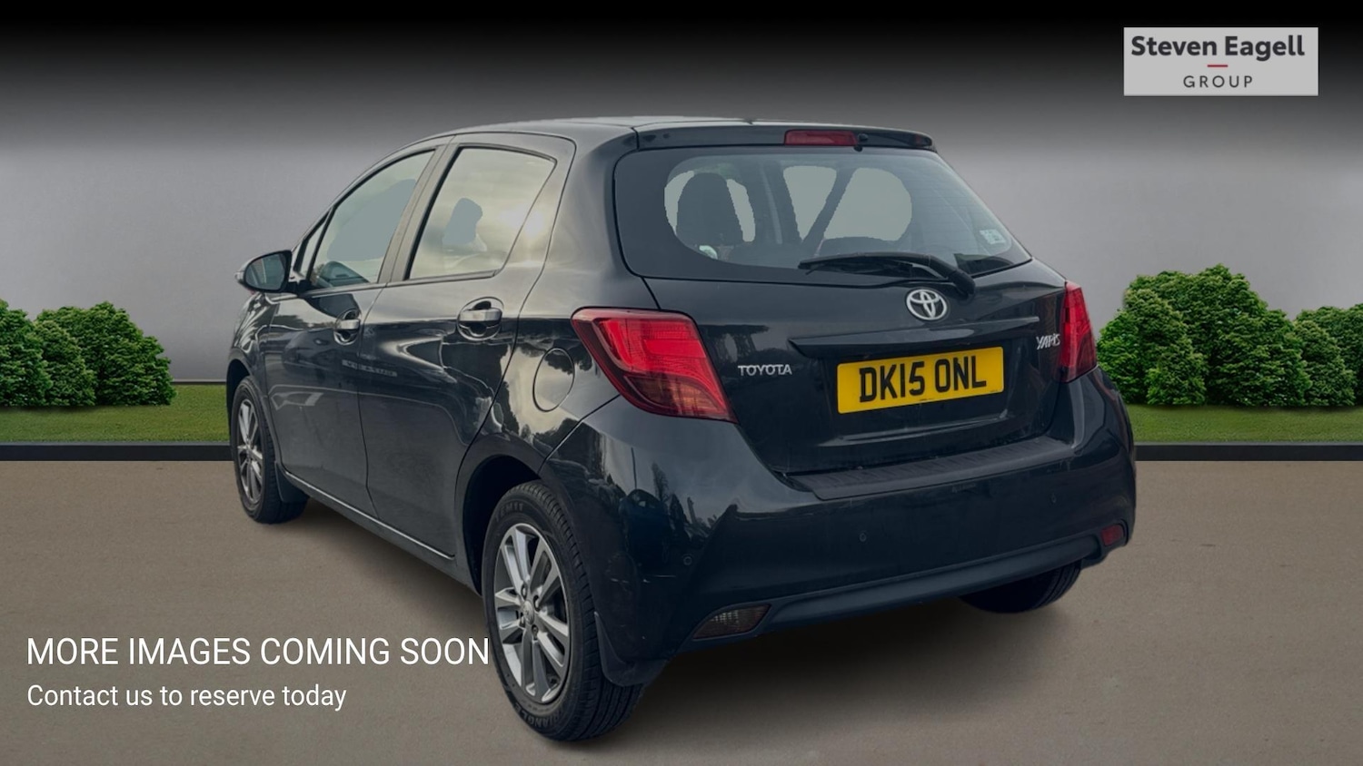 Used Toyota Yaris 2015 for sale - 76485200: Photo 2