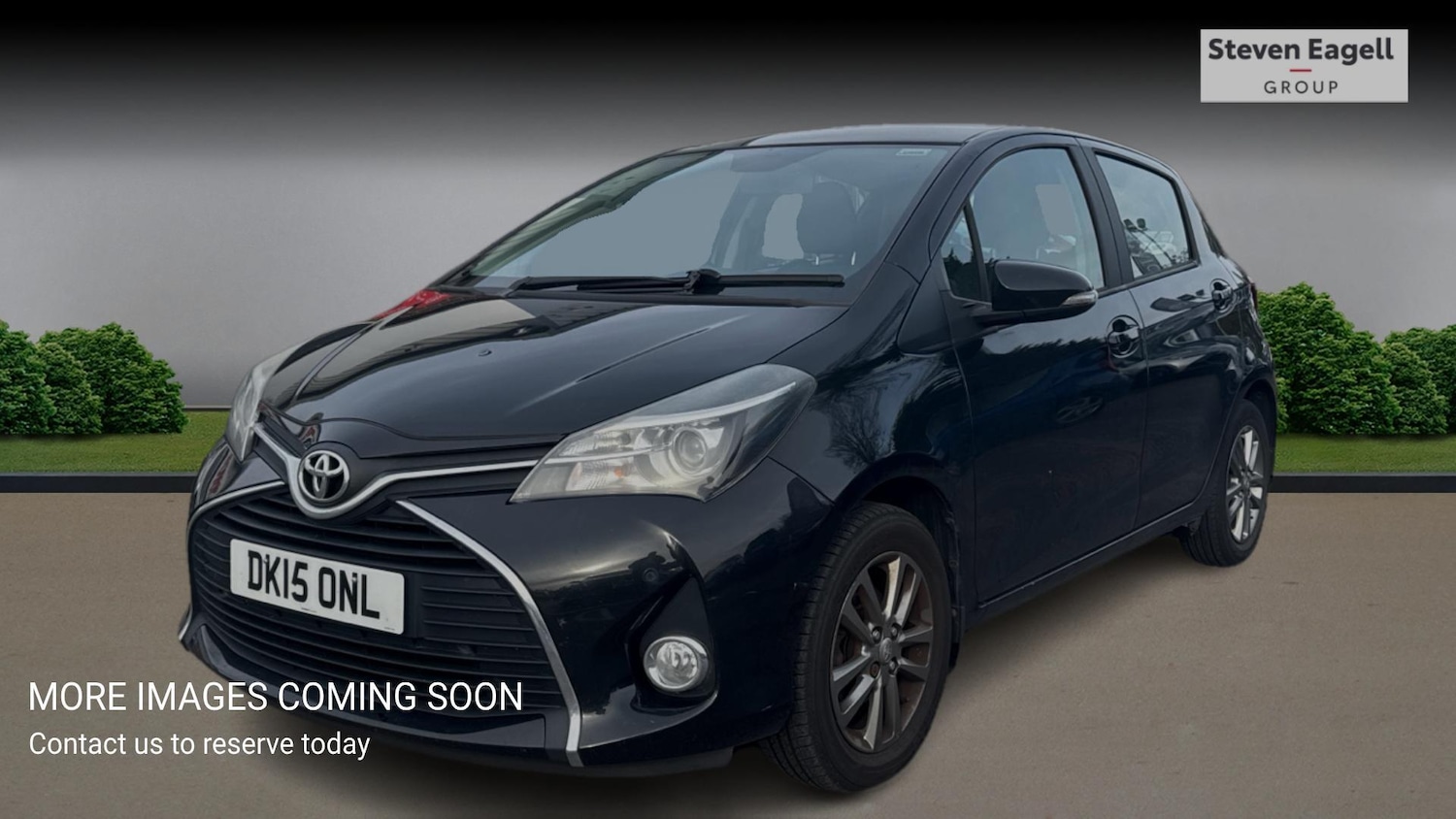 Used Toyota Yaris 2015 for sale - 76485200: Photo 3
