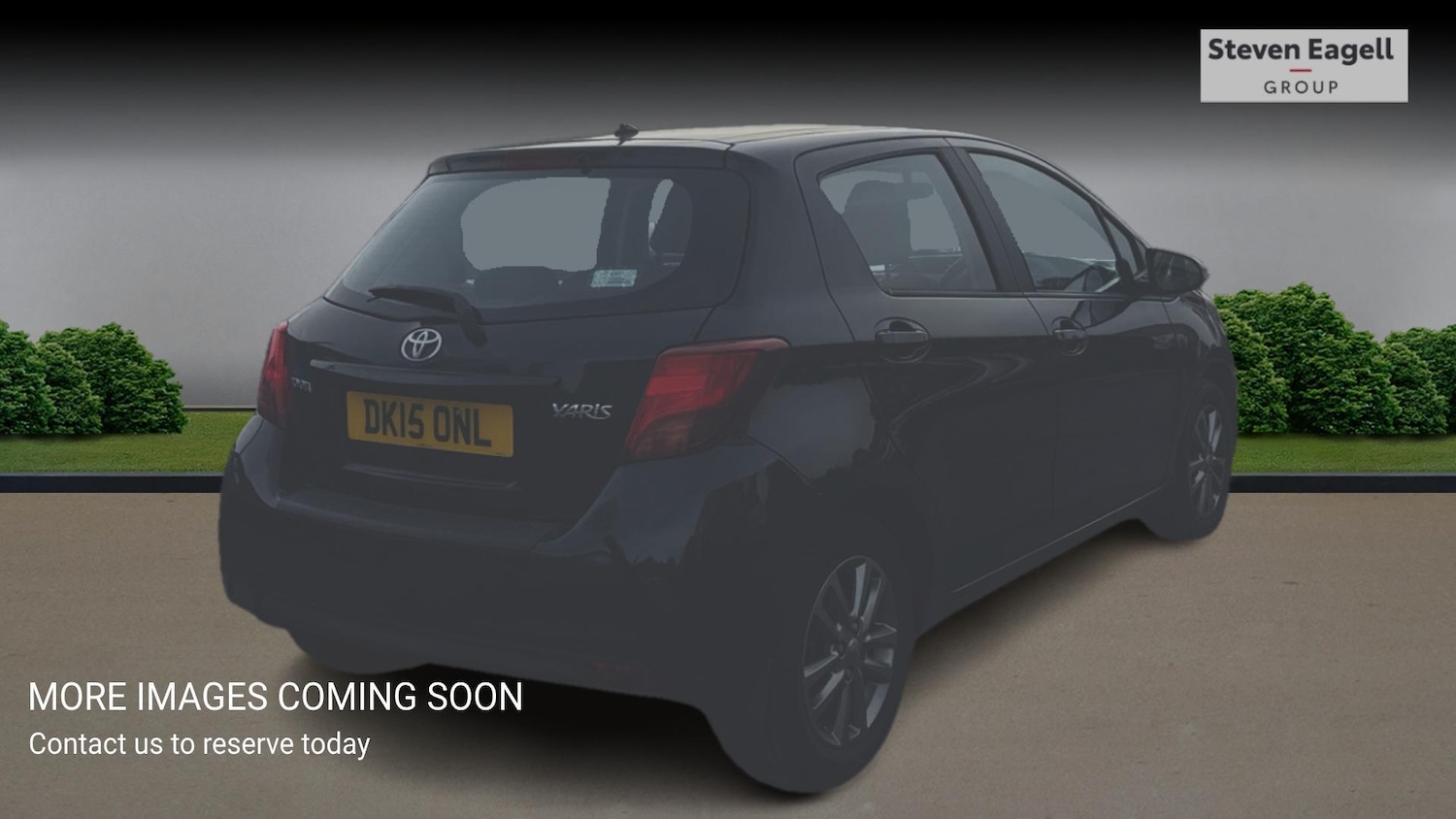 Used Toyota Yaris 2015 for sale - 76485200: Photo 4