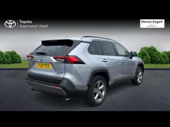 Used Toyota RAV4 2020 for sale - 74909052: Photo