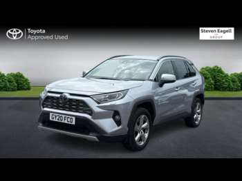 Used Toyota RAV4 2020 for sale - 74909052: Photo