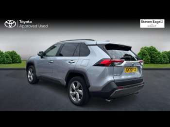 Used Toyota RAV4 2020 for sale - 74909052: Photo