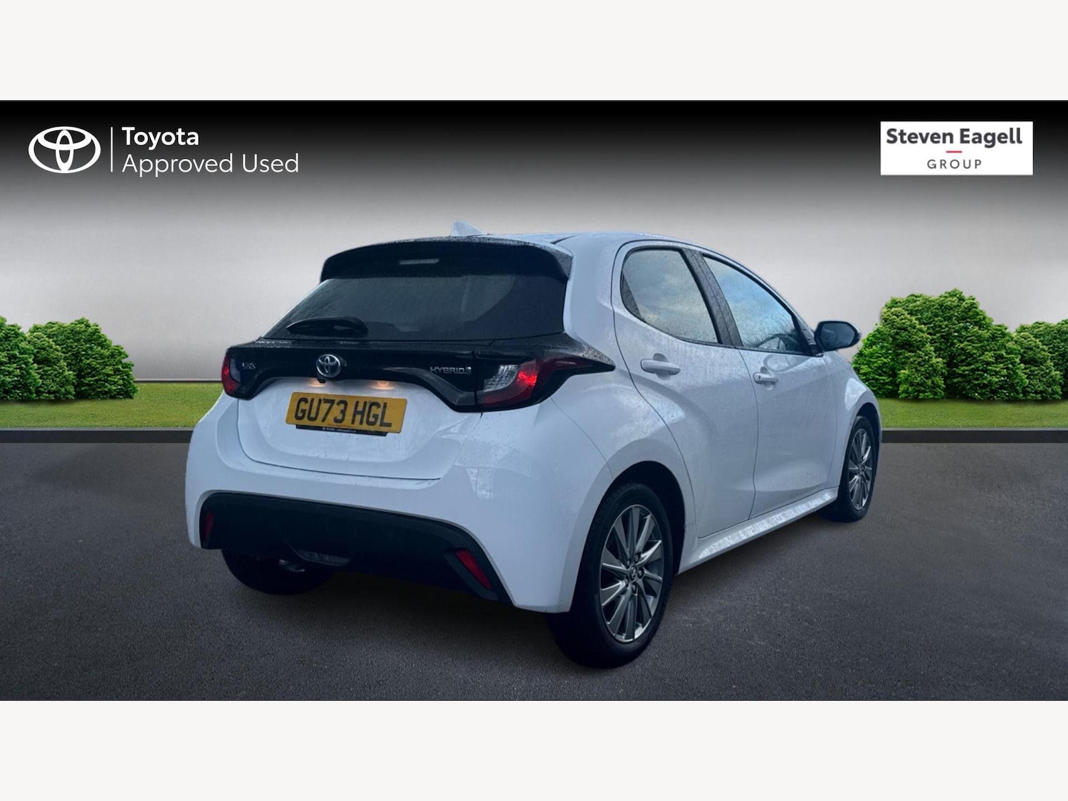 Used Toyota Yaris 2023 for sale - 77496351: Photo 2