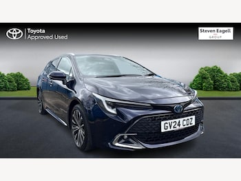 Toyota Corolla feature image